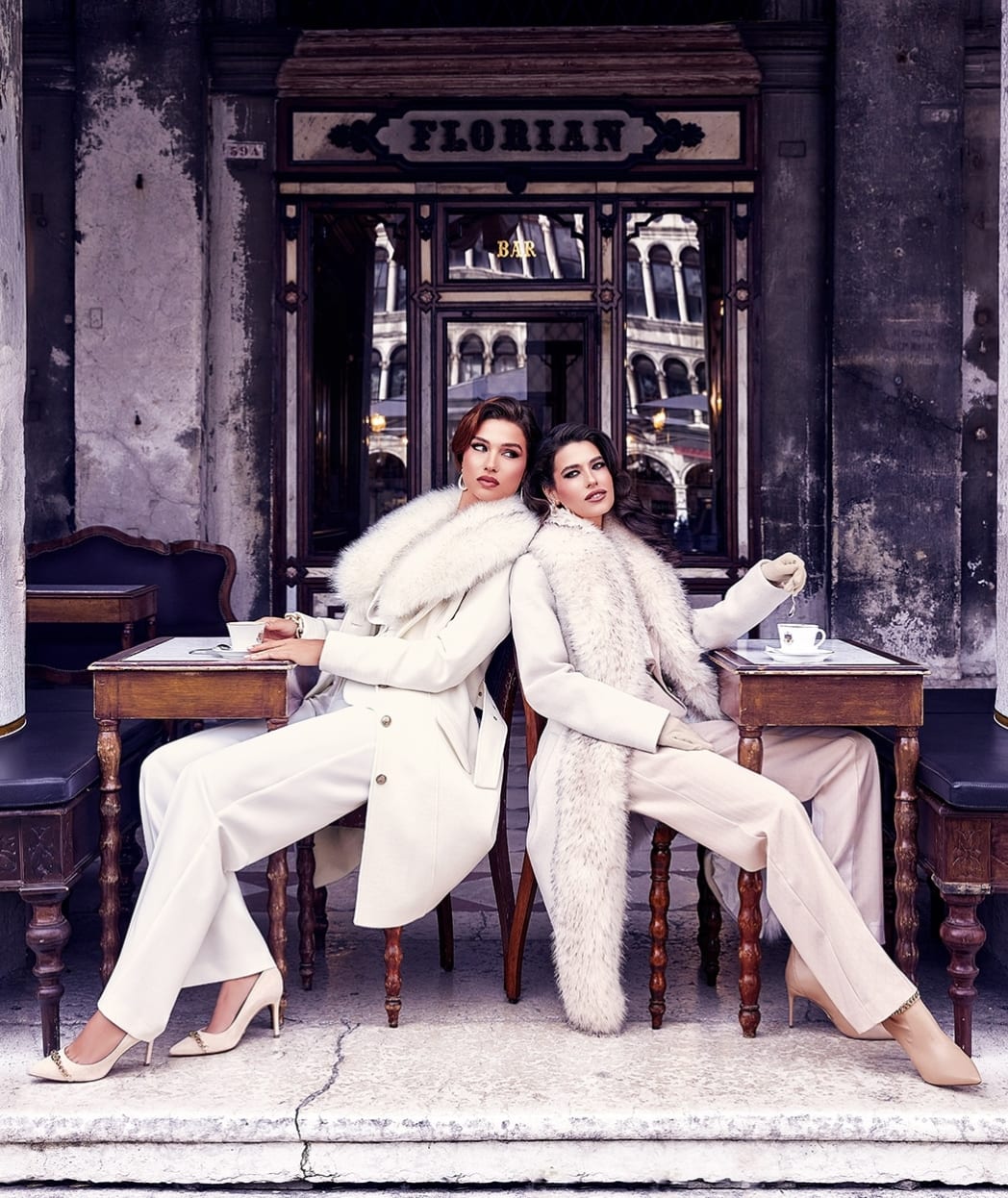 Fall Campaign Marciano